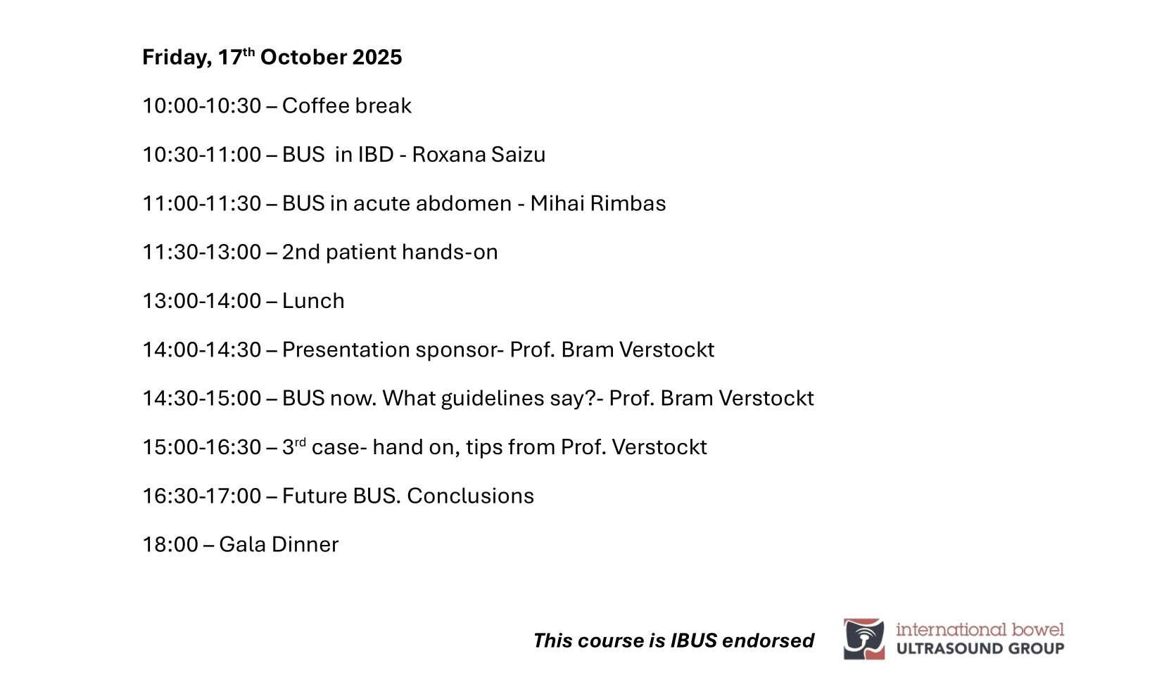 Program BBUW 2025-1 2