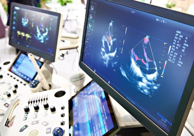 Medical devices for ultrasound examination